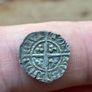 Edward III Halfpenny Image 2