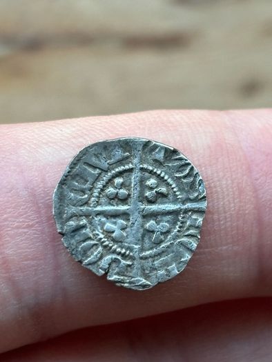 Edward III Halfpenny