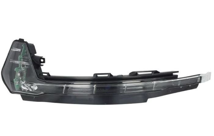 Audi A1 8x indicators