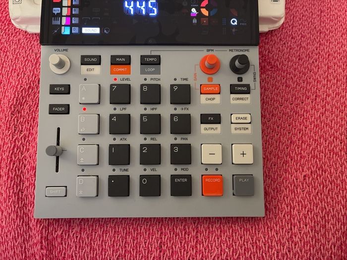 Teenage Engineering K,O,II 128mb Sampler