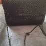 Evening Bag/Stylish Vintage Evening Mesh Purse .. Price Drop Image 4