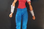 Dc Super Hero Girls Wonder Woman 12" Poseable Doll Figure