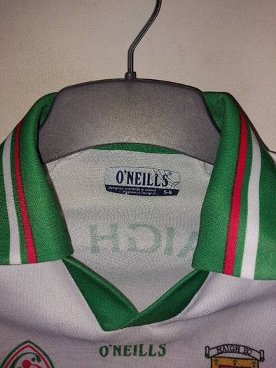 mayo gaa jersey