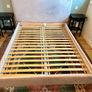 bed queen size good condition Image 3