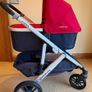 Uppababy Vista Travel System Image 2