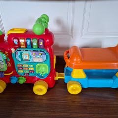 Vtech Baby walker
