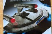 Star Trek The Official Starships Collection Issue 44 United Earth Starfleet Intrepid