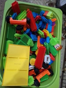 Stickle Bricks