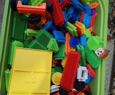 Stickle Bricks