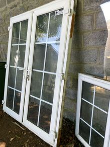 french doors