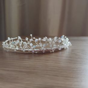 Bridal tiara