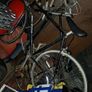 Vintage Reynolds 531 racing frame set.. Image 9