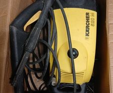 karcher 520m power washer