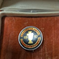 1997 Manchester United Premier League Championships