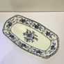 Vintage Johnson Brothers Indies sandwich tray Image 2