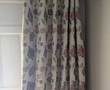 curtains
