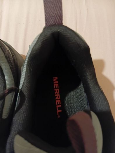 Brand new ladies merrell waterproof shoe