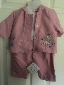 Baby Suit New 0-3 Months