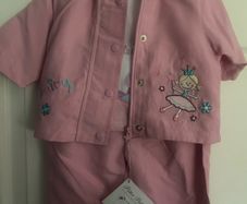 Baby Suit New 0-3 Months
