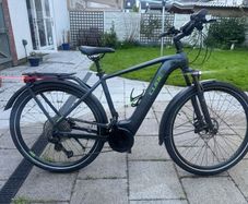 Cube Touring EXC 500 bike