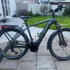 Cube Touring EXC 500 bike