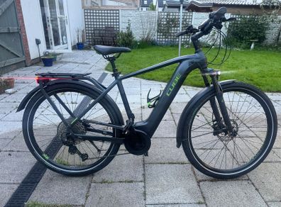 Cube Touring EXC 500 bike