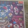 sanrio characters neon jigsaw Image 5