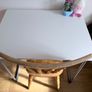 White Desk Image 3