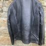 Leather Jacket Superdry NEW Image 6