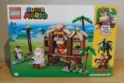 lego 71424 Donkey Kong's Tree House