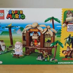 lego 71424 Donkey Kong's Tree House
