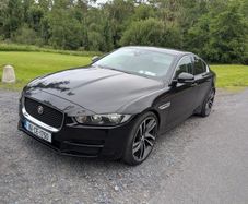 Jaguar XE 2016