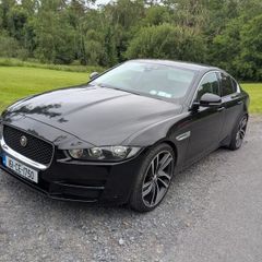 Jaguar XE 2016