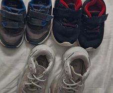 baby shoes size 21-22 free