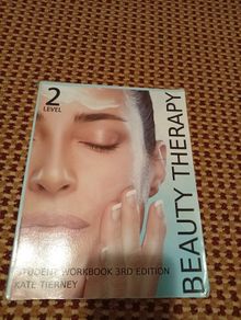Beauty therapy level 2 Kate tierney