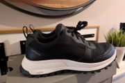 Clarks trek waterproof trainers