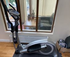 cross trainer