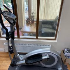 cross trainer