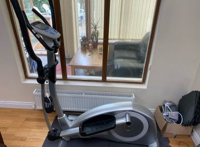 cross trainer