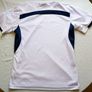 Catholic University School BLK Rugby Jersey Size S Adults Image 5
