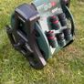 Parkside Wall-Mounted Hose Reel 20m + Accessories Image 2