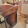 Antique Writing Desk Image 4