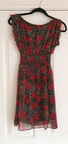 Beautiful patterned dress