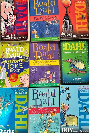 Kids Books - selection of favourites