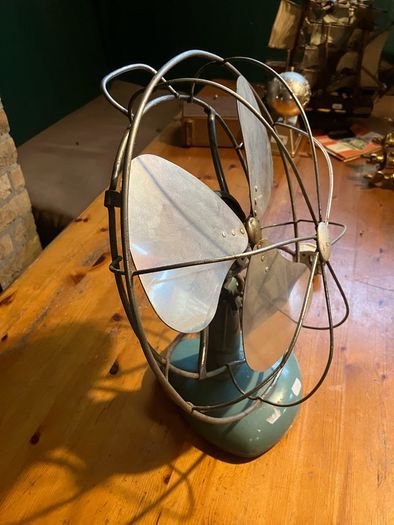 vintage fan