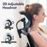 Ergonomic Office Chair  Breathable High Back Armchair with Mesh Lumbar Support, 130 Tilt Backrest, Adjustable Seat Depth & 3D Armrest - Big and Tall, Swivel Rolling, Supports Up to 330 LBS Image 8