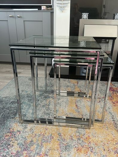 Nest of tables