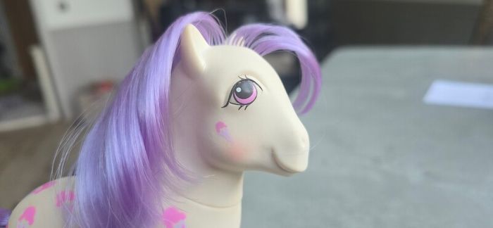 Twice as Fancy TAF Scoops Ice Cream MLP G1 My Little Pony