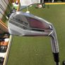 As New King Cobra Forged Tec Irons Image 2