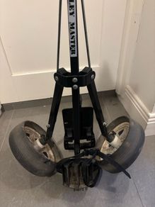 Golf trolley